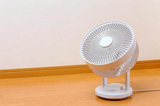 サーキュレーター 1 サーキュレーター,エアコン,暖房の写真素材