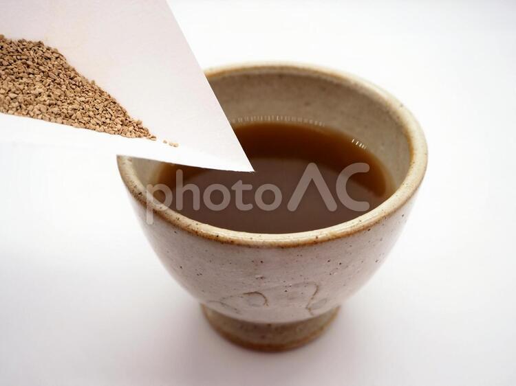 漢方薬を入れる前 イメージ 漢方薬,漢方,東洋医学の写真素材
