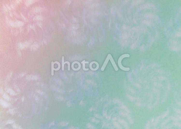 和紙花模様　グラデーション3 和紙,素材,模様の写真素材
