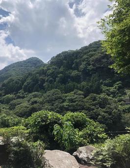 山頂 山頂の写真