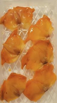 赤貝 202508 (2) 貝,赤貝,フネガイ目フネガイ科の写真素材