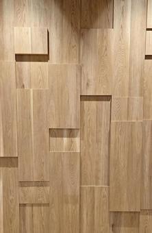 木の壁 板壁,壁,木目の写真素材