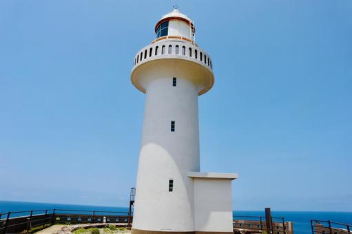 大瀬崎灯台 大瀬崎灯台の写真