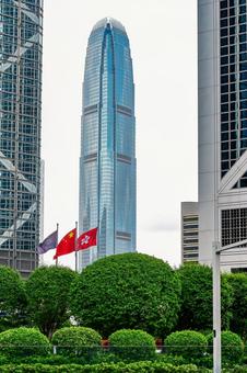 Photo, হংকং, ifc, ইন্টারন্যাশনাল ফাইন্যান্স সেন্টারের, 