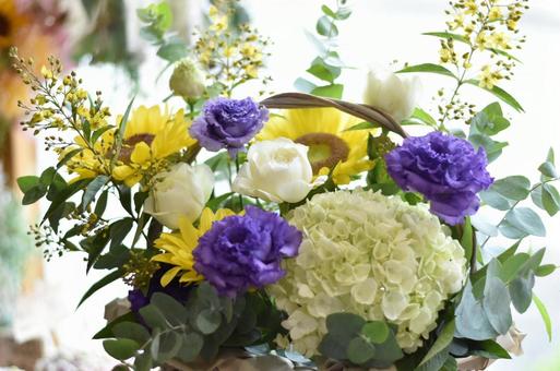花籠 花籠の写真
