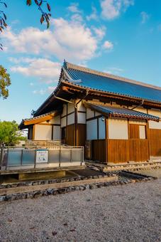 【佐賀】佐賀城跡の周辺 佐賀,城跡,城の写真素材