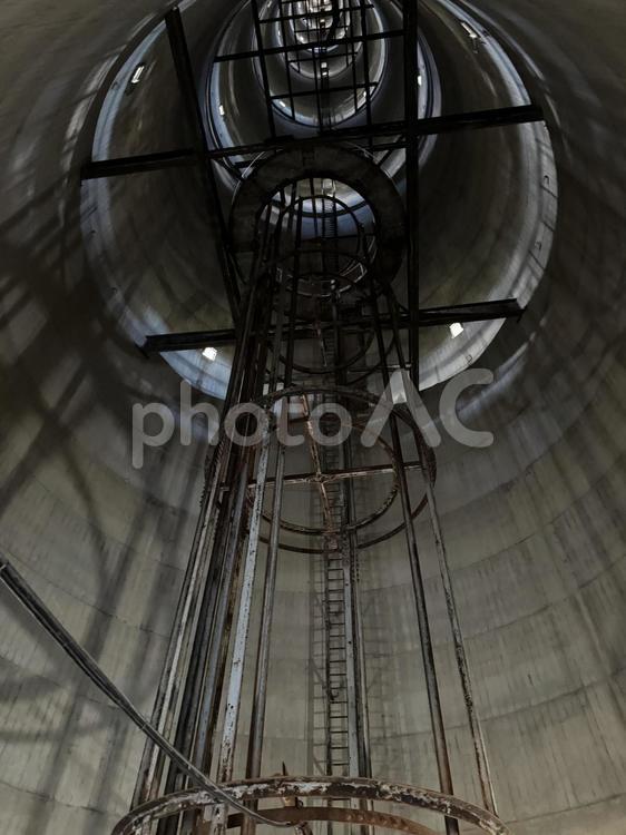 針尾送信所（針尾無線塔）の風景 針尾送信所,針尾無線塔,送信所の写真素材