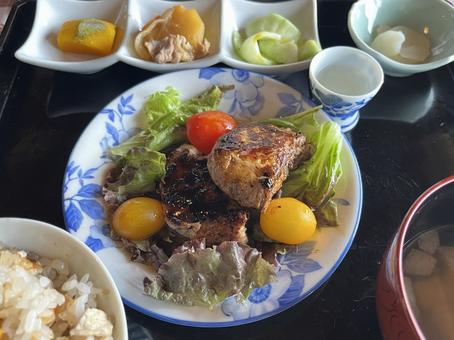 ランチ ランチの写真