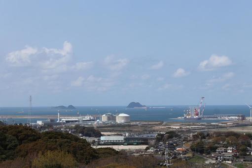 高塔山公園 高塔山公園の写真