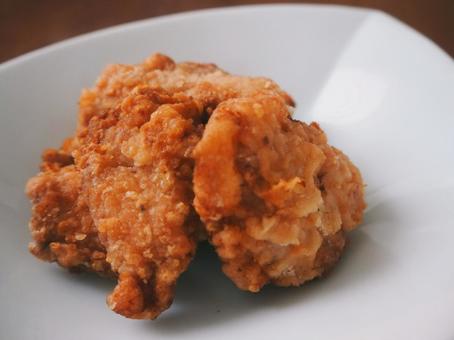 唐揚げ 唐揚げの写真