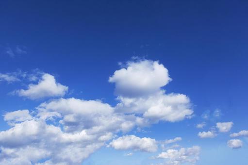 秋の空16 秋の空16の写真