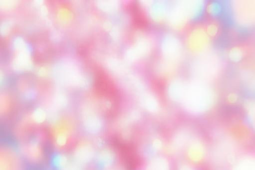 Sparkling aurora bokeh background, JPG