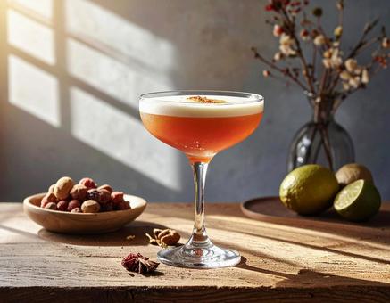 カクテル カクテルの写真