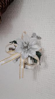 クリスマスのベルの飾り 飾り,クリスマス,ベルの写真素材