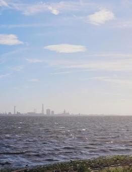 止まった世界の写真