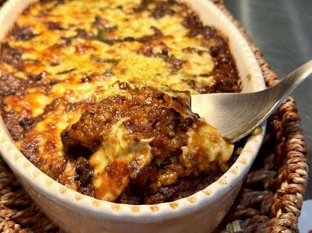 バイキング　カレードリア ミートドリア,ドリア,ご飯ものの写真素材