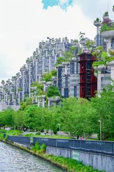 上海・天安千樹(1000trees) 上海・天安千樹(1000trees) 上海,天安千樹,1000treesの写真素材