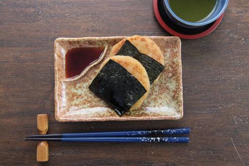 いももち おやつ いももち おやつの写真