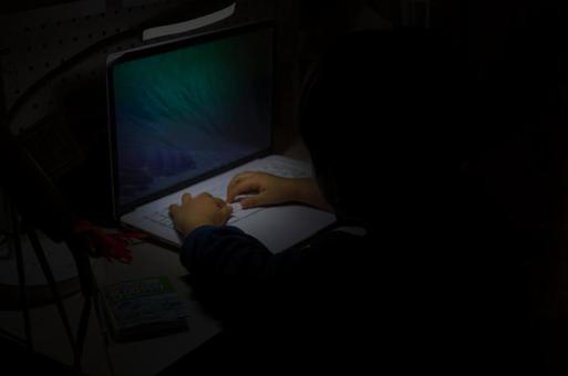 ノートパソコン ノートパソコンの写真