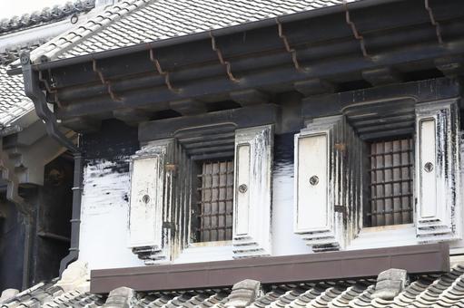 古い蔵 古い蔵 シンボル,川越,埼玉の写真素材