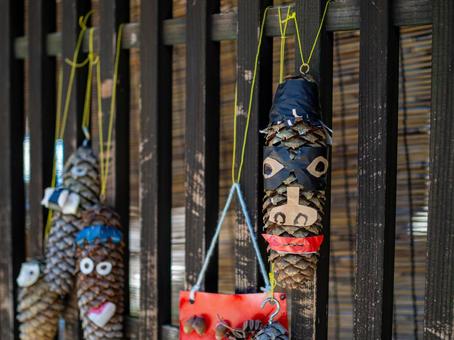 Decorations from Narai-juku, JPG