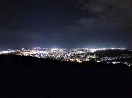 岩山展望台 岩山展望台の写真