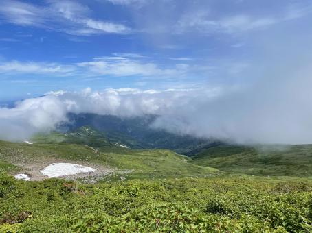 月山 月山の写真