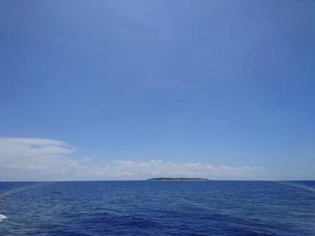海 海の写真
