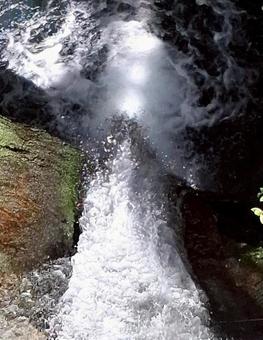 滝のイメージの写真