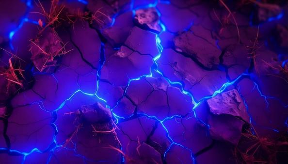 地中のエネルギーの写真