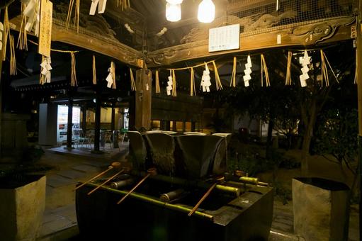 Kushida Shrine, JPG