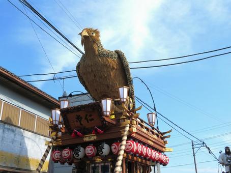 佐原の大祭(夏) 佐原の大祭(夏) 佐原の大祭,祭り,山車の写真素材