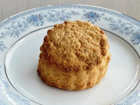 スコーン スコーン,ティータイム,アフタヌーンティーの写真素材