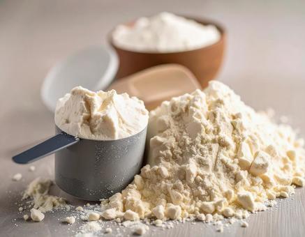 プロテインパウダーの写真