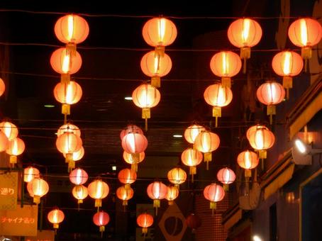 Beautiful lanterns in Chinatown, JPG Beautiful lanterns in Chinatown, JPG