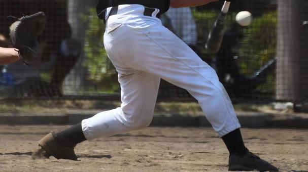 野球 野球 ベースボール,baseball,試合の写真素材