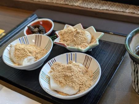 お餅セット お餅セットの写真