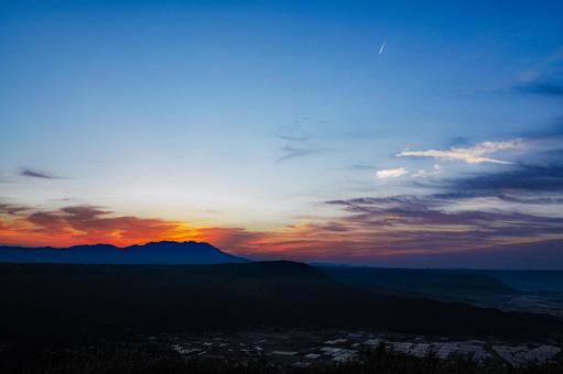 Morning glow, JPG