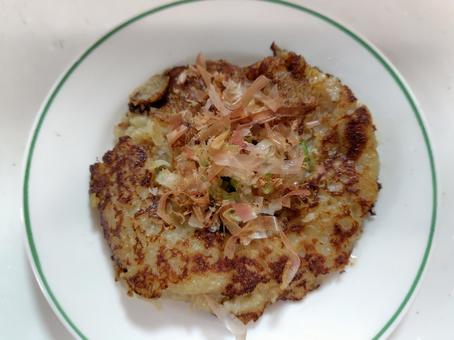 長芋の鉄板焼き 長芋の鉄板焼き 長芋の鉄板焼き,長芋,鉄板焼きの写真素材