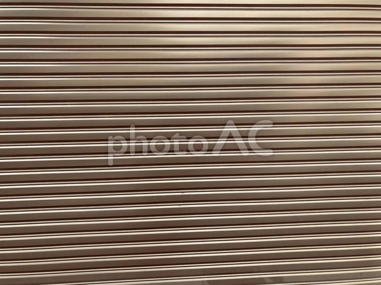 シャッター表面模様 表面,模様,テクスチャーの写真素材