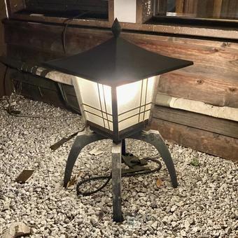 ライト ライト,ランタン,あかりの写真素材