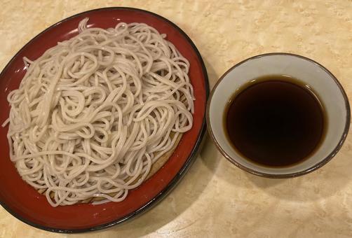 そば　そばつゆ そば,お蕎麦,そばつゆの写真素材