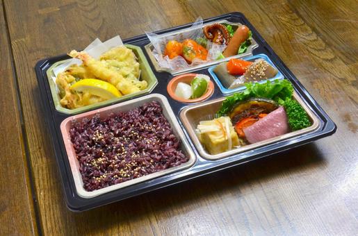 弁当 弁当の写真