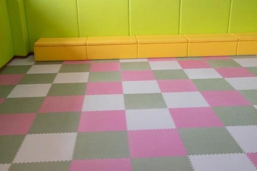 キッズルームの写真