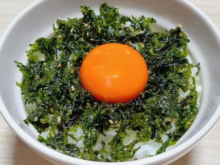 たまごかけ御飯 たまごかけ御飯,たまごかけごはん,料理の写真素材