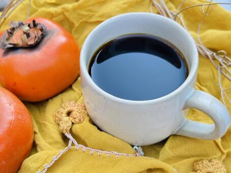 ガーデンスタイル ガーデン,コーヒー,休憩の写真素材