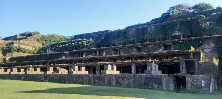 東洋のマチュ・ピチュ 東洋のマチュ・ピチュ 新潟,世界遺産,閉山の写真素材