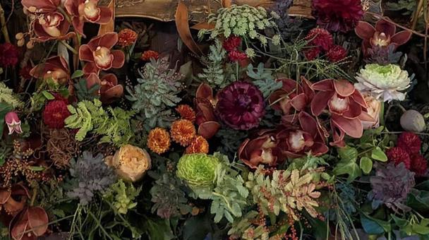 Retro style - fresh flowers, JPG Retro style - fresh flowers, JPG