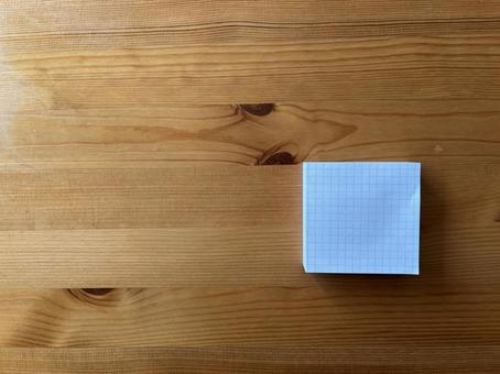 分厚い付箋、コピースペース 付箋,付箋し,貼り付けるの写真素材