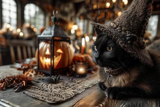 ハロウィンの写真